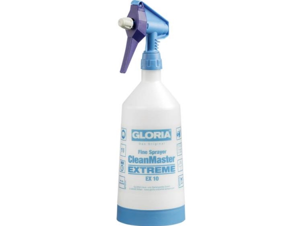 Sprühgerät Für Reinigungschemie Gloria Cleanmaster Ex 1,0L
