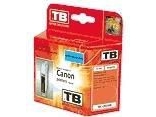 Tintenpatrone Tb Kompatibel Mit Canon Bc-02, 0881A003, Schwarz