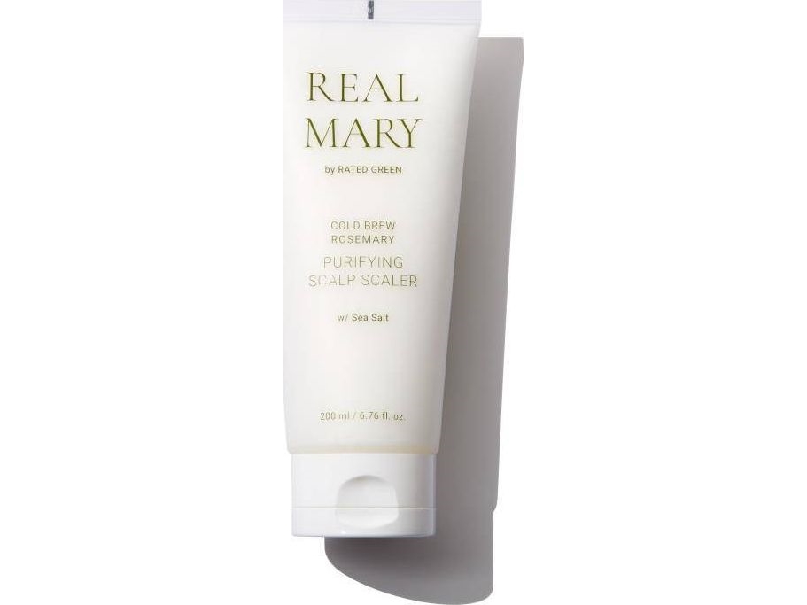 Rated Green Real Mary Kopfhaut-Reinigungsbehandlung 200Ml