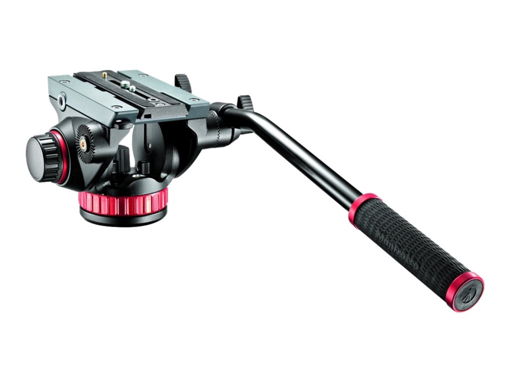 Manfrotto Stativhoved Mvh502ah