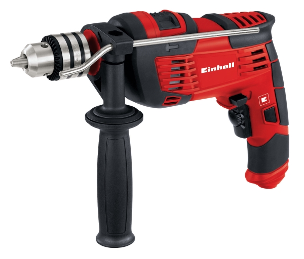 Einhell TH-ID 1000 E, nyckel, II, Svart, Röd, 1,3 cm, 3000 RPM, 3,2 cm | Elverktyg - DIY - Elverktyg 230V - Övriga Elverktyg | GameStuff