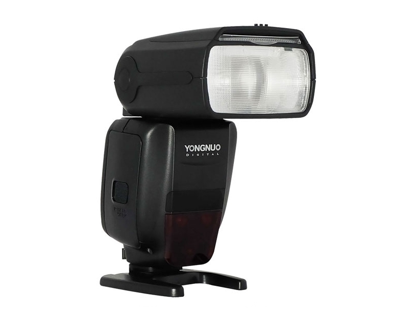 Yongnuo YN600EX-RT II, Kompakt blitz