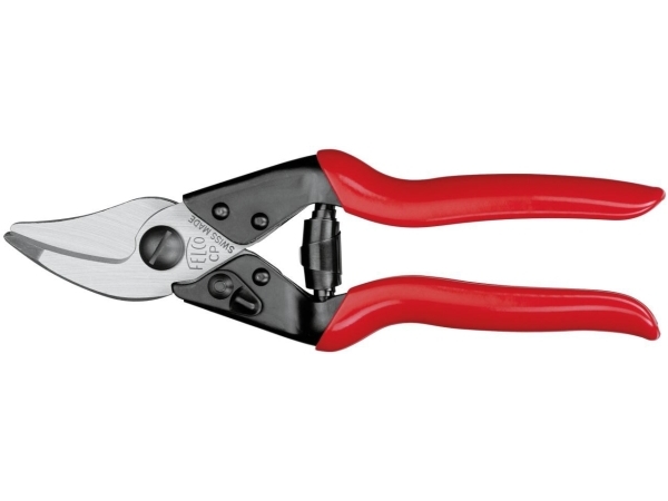Felco CP, Stål, Rød, Stål, Rustfrit stål, 20,5 cm, 290 g | Trädgården - Trädgårdsredskap - Beskärningssaxar & grensaxar | GameStuff