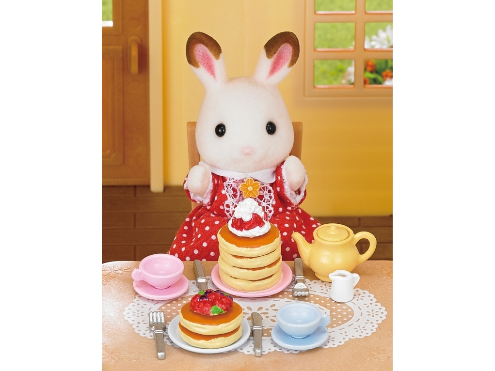Sylvanian Families Sæt til hjemmelavede pandekager