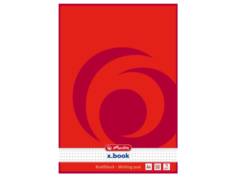Herlitz X.Book, 50 Ark