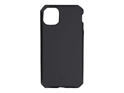 Itskins Ap4p-Spepr-Pblk, Cover, Apple, Iphone 12 Pro Max, 17 Cm (6.7 Zoll), Schwarz