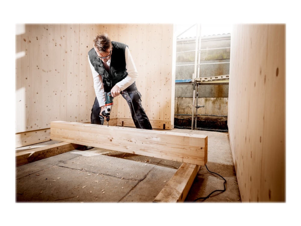 Metabo SBEV 1000-2 slagborrmaskin 1010 W 2-v&auml;xlad 13 mm snabbchuck 40 N&middot;m