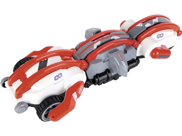 Carrera 370160141 Foldnroll Racer 1:16 Rc-Modelbil, Begyndermodel