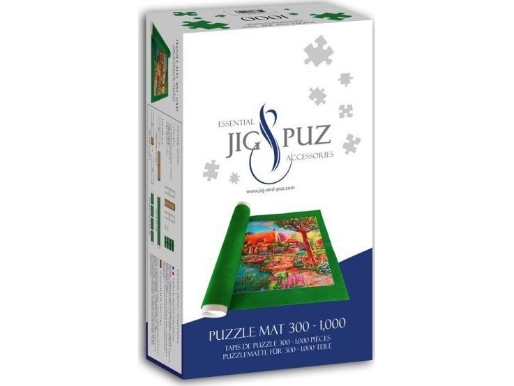Jig & Puzz Puzzle Mat Up To 1000Pcs