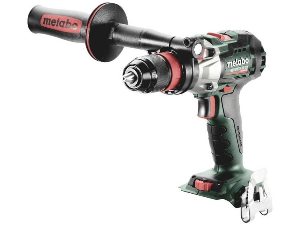 Metabo Sb 18 Ltx Bl Q I Batteri Slagboremaskine 18 V Uden Batteri