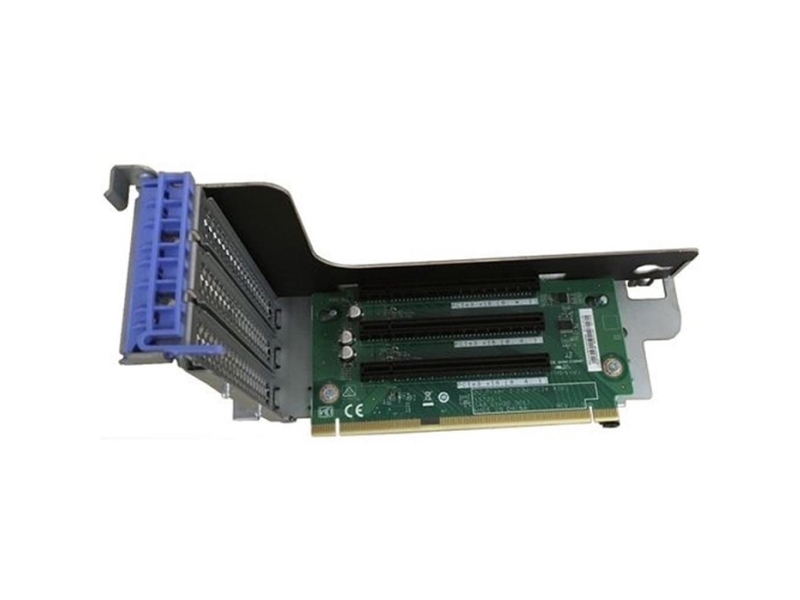 Lenovo Riser 1 Kit - Kort för stigare - för ThinkAgile VX Certified Node 7Y94 ThinkAgile VX5520 Appliance VX7520 Appliance | Datortillbehör - Styrenheter - Tillbehör | GameStuff