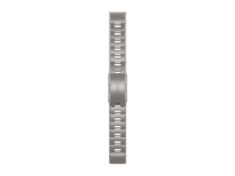 Garmin Acc,Fenix 6 22Mm Quickfit Titanium Band