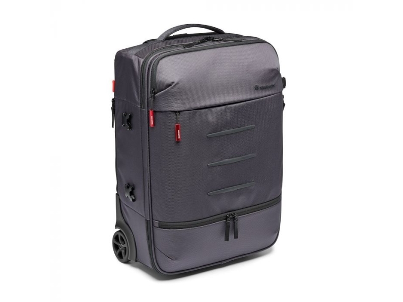 Manfrotto Mb Mn-R-Rn-50, Trolley-Koffer, Jede Marke, Canon Eos M10, Canon Eos M100, Canon Eos M3, Canon Eos M5, Canon Eos M6, Fujifilm X-A2, Fujifilm