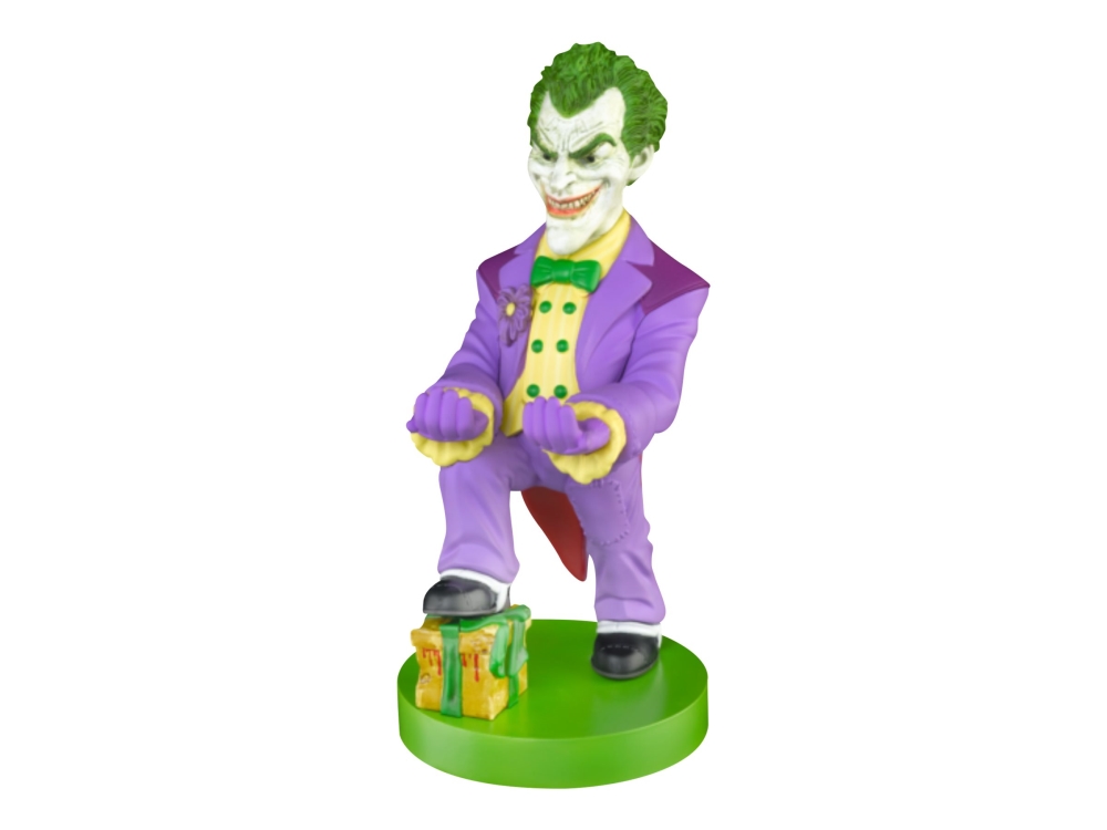 Cable Guys Warner Bros: Joker - Miscellaneous Tilbehør til spillekonsol