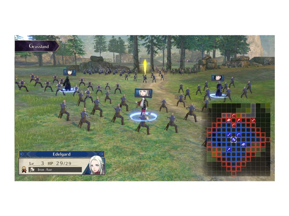 Nintendo Fire Emblem: Three Houses
