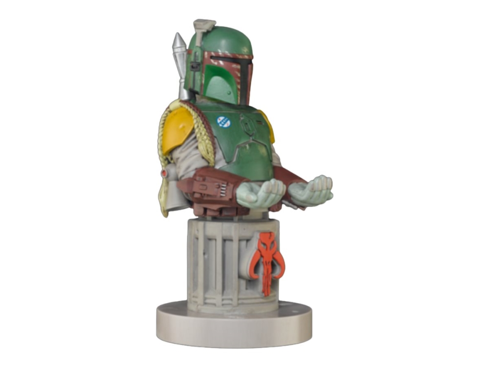 Exquisite Gaming Star Wars Boba Fett Cable Guy Stovas