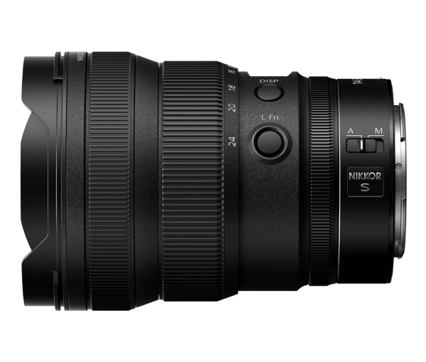 Nikon Nikkor Z 14-24 Mm F/2.8 S, 16/11, 14 - 24 Mm, Nikon Z, Autofokus