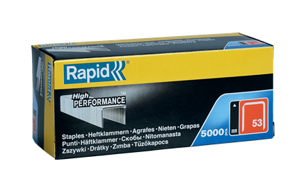 Kabel "Rapid" Cart. Dež. 53/12 5000 Vnt.