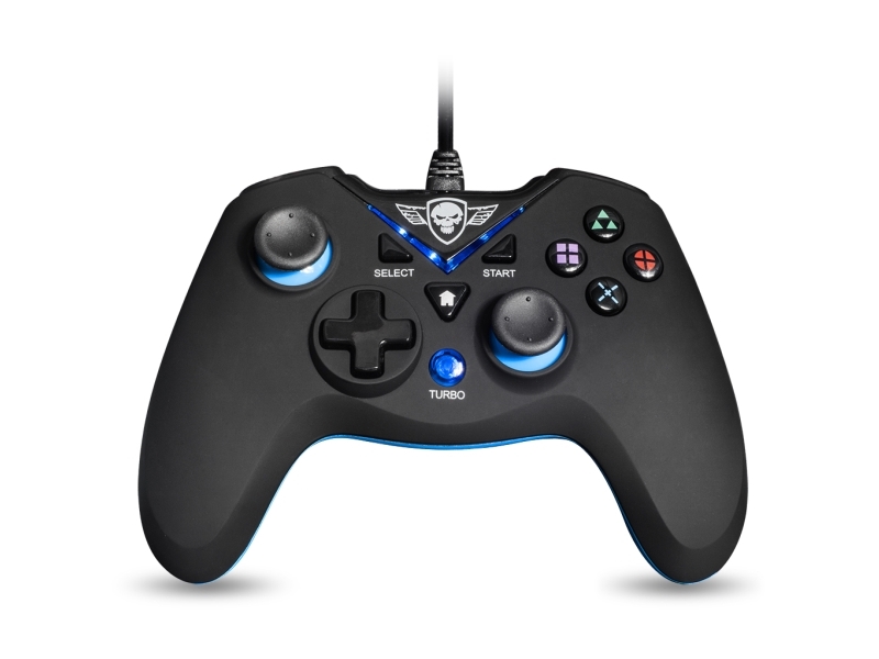 Spirit Of Gamer Kablet Konsol Blå Til PC Og PS3