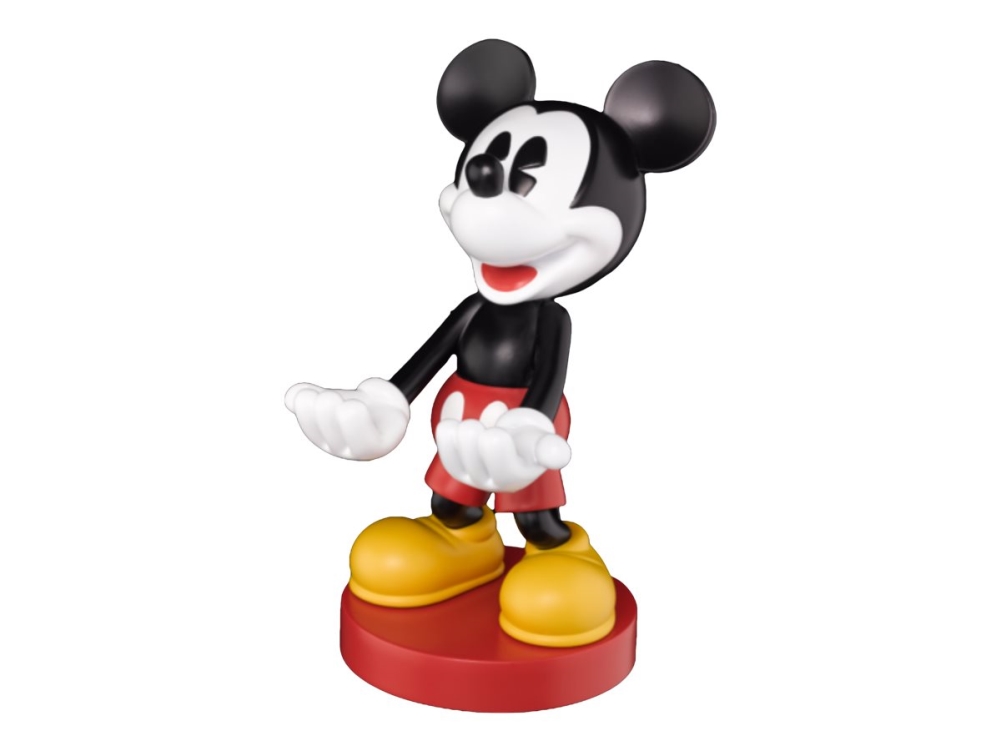 Subsonic Exquisite Gaming Cable Guys Mickey Mouse