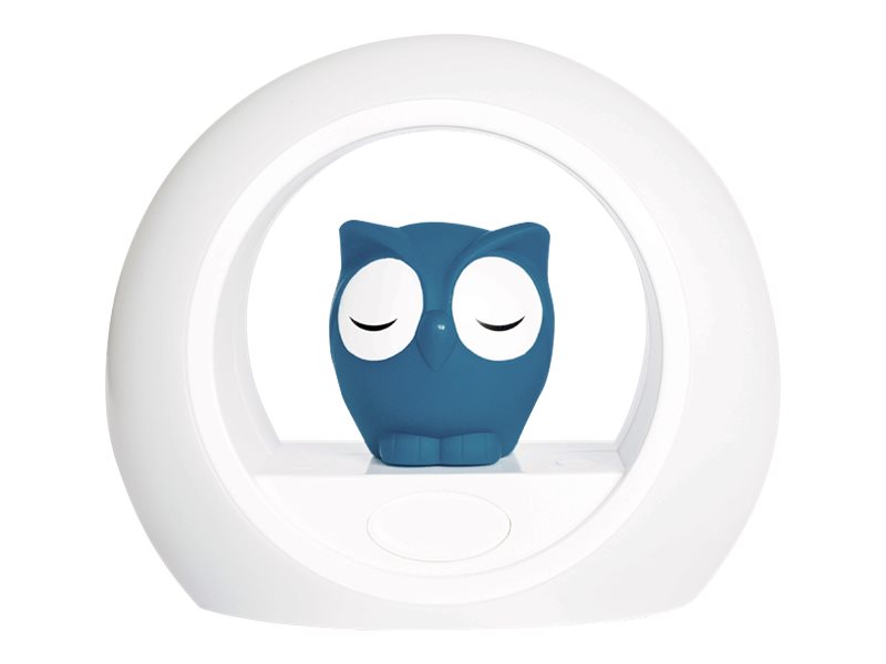 ZAZU MEET Lou - Nattlampa - LED - blå | Belysning - Annan belysning - Dekorativ belysning | GameStuff