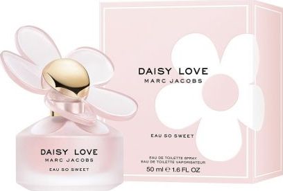 Marc Jacobs Daisy Love Eau So Sweet Eau De Toilette 50Ml Vaporizador