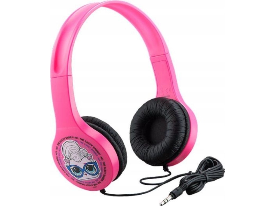 Ekids Headphones Lol Surprise Headphones Ll-V126 Ekids