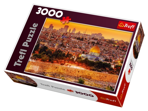 Trefl 33032, 3000 kpl, 16 vuosi/vuosia