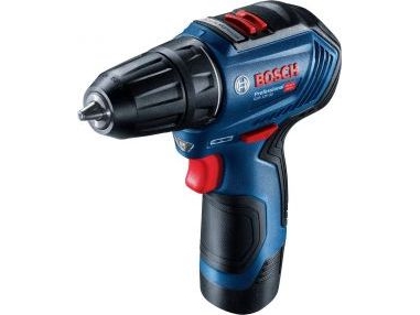 Wiertarko-Wkrętarka Bosch Gsr 12V-30 12 V 2 X Akumulator 2 Ah (6019G9000)