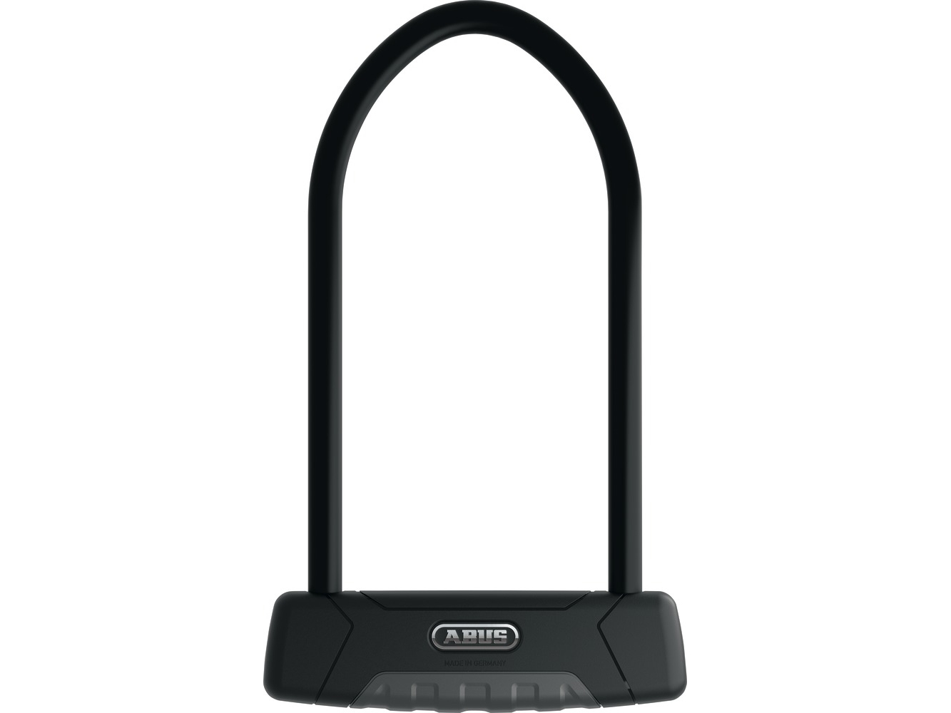 ABUS GRANIT Plus 470, U-lås, svart, 1,4 cm, nyckel, silver, FG, FA, Sold Secure Silver, SBSC, Produktfakta | Cykling - Cykelutrustning - Lås för cyklar | GameStuff