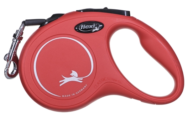 Flexi New Classic Flexible Hundeleine 5 M