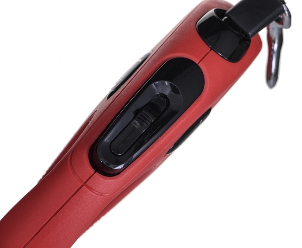 New Classic S Snor -5M - Op Til 15 Kg Rød