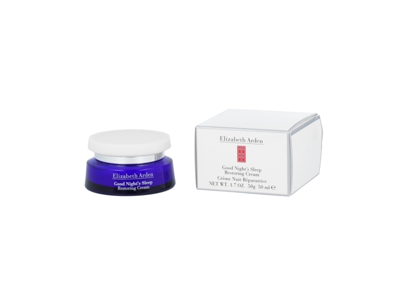 Elizabeth Arden Good Night Sleep Restoring Cream 50ml | Hudvård - Ansiktsvård - Nattkräm | GameStuff