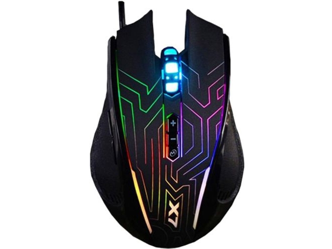 A4tech X87 Oscar Neon Læder