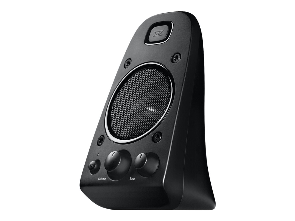 Logitech Z-623 - Højttalersystem - Til Pc - 2.1-Kanal - 200 Watt (Total)