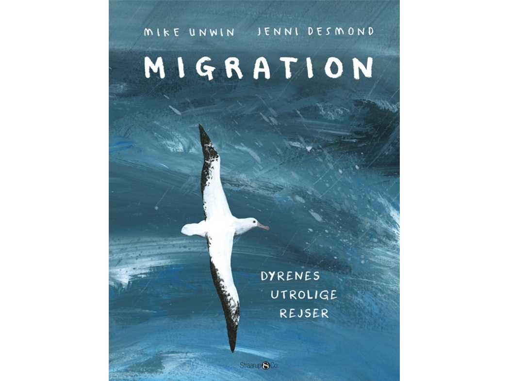 Migration | Mike Unwin