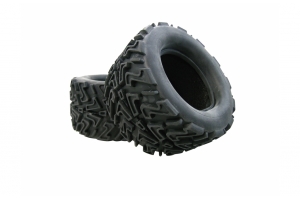 Tyres front Ride-on Audi TT RS 12V - *Accessories: Only the tyres!* | Radiostyrd - Övriga - Traktor & Jordbruk | GameStuff