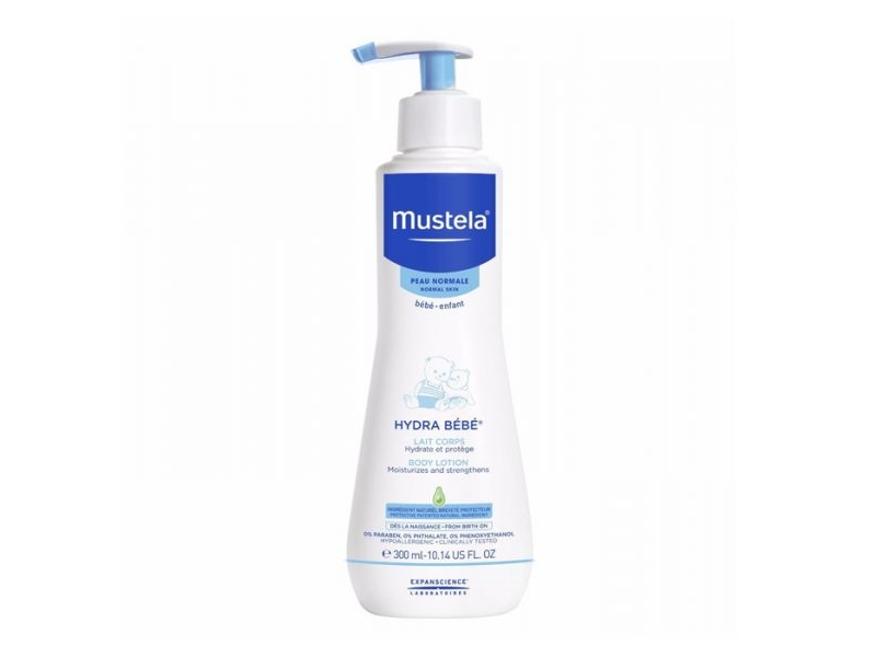 Mustela Hydra Bebe Body Milk unisex 300 ml | N - A | GameStuff
