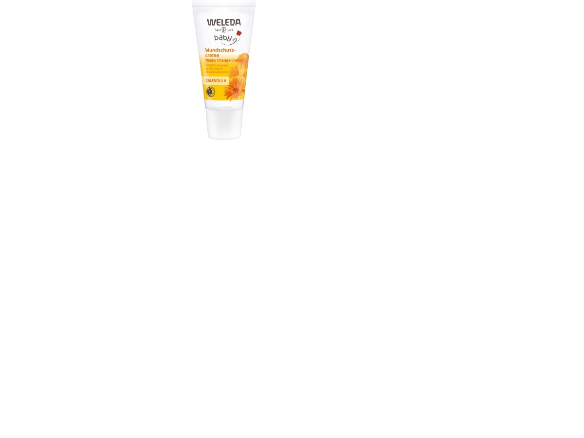 Weleda Calendula blecreme til baby - Unisex - 30 ml