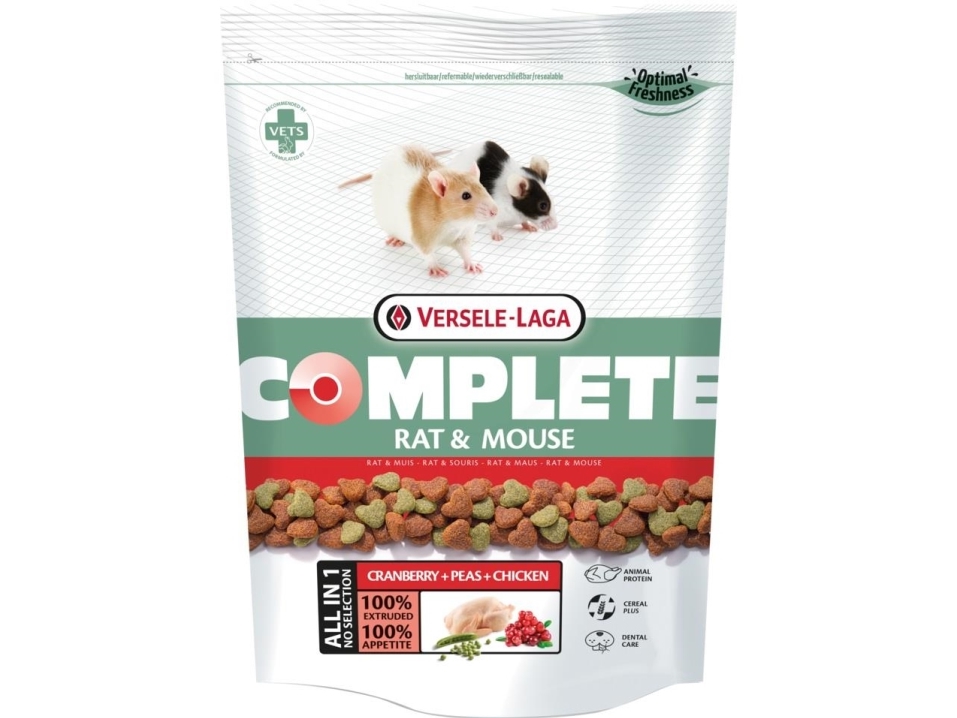 Versele Laga Ratte Komplett 500G