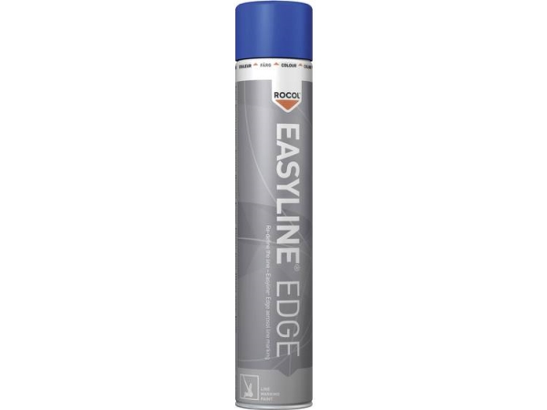 Rocol Rs47003-750 Easyline Edge Stregmaling Blå 750 Ml