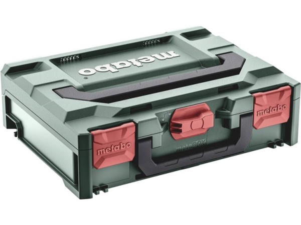 Metabo 626882000 Værktøjskuffert Abs (L X B X H) 396 X 296 X 118 Mm