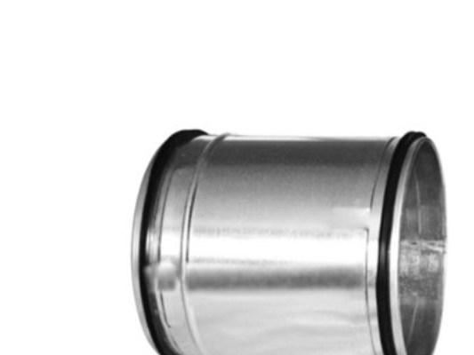 glidnippel Ø160 L-200 - Glidlängd 200 mm | Ventilation & Klimat - Rör & Kopplingar - Rör och böjar | GameStuff