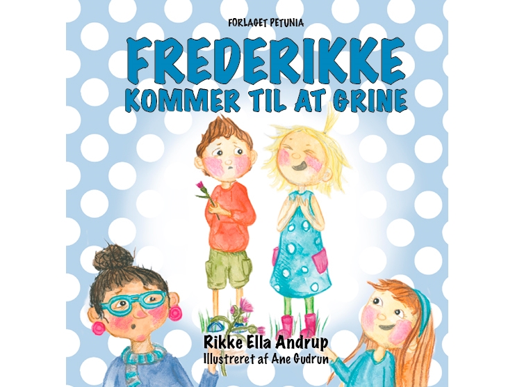 Frederikke Wird Lachen | Rikke Ella Andrup | Sprache: Dänish