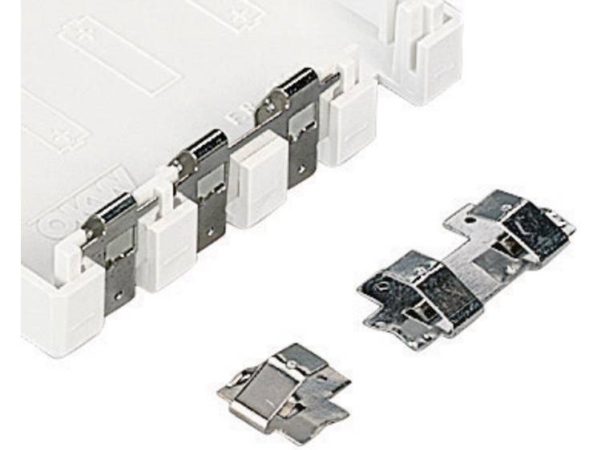 Okw Comtec A9174006 Kontaktfedern Stahl Metall 1 Set