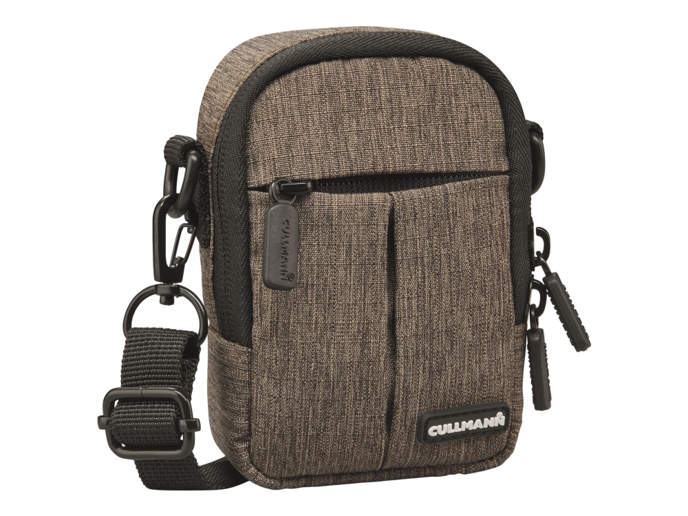 Cullmann Malaga Compact 300 - Bæretaske Til Kamera - 450D Polyester - Brun