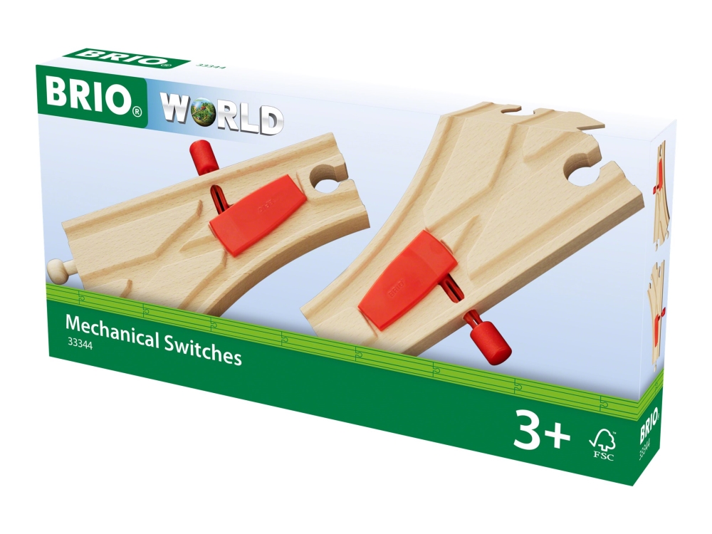 Brio 33344 Mechanical Switches