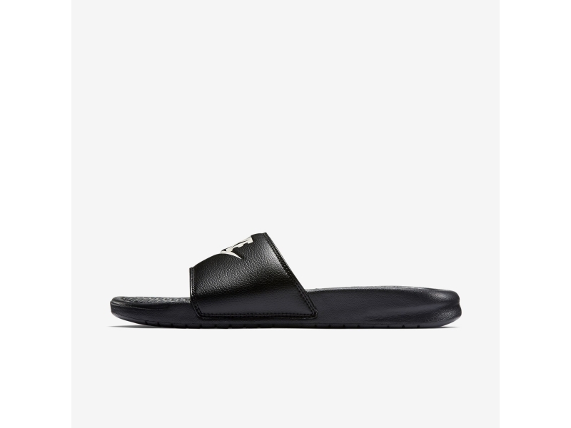 Klapki vyrams Nike Benassi JDI 343880 090 (46) | Sport & Träning - Skor - Flip-flops & sandaler | GameStuff