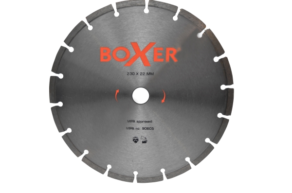 Boxer Diamant-Trennscheibe Ø230 X 22 Mm