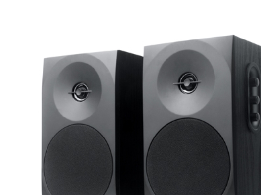 Microlab B70, 2.0 Kanäle, Verkabelt, 20 W, 40 - 20000 Hz, Schwarz
